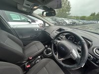 USED 2015 65 FORD FIESTA 1.2 Petrol, Zetec, 5 Door Hatchback, Manual, Euro 6. FULL 12 MONTH MOT WITH EVERY CAR