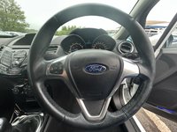 USED 2015 65 FORD FIESTA 1.2 Petrol, Zetec, 5 Door Hatchback, Manual, Euro 6. FULL 12 MONTH MOT WITH EVERY CAR