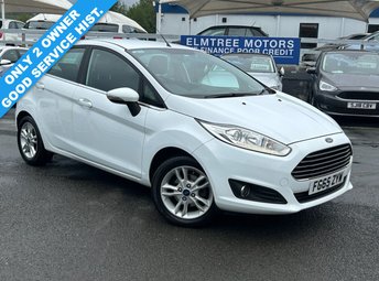 2015 FORD FIESTA