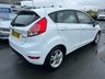 USED 2015 65 FORD FIESTA 1.2 Petrol, Zetec, 5 Door Hatchback, Manual, Euro 6. FULL 12 MONTH MOT WITH EVERY CAR