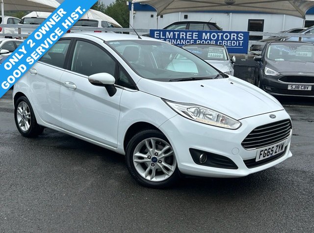 View our FORD FIESTA
