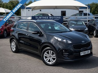 2016 KIA SPORTAGE