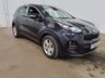 USED 2016 66 KIA SPORTAGE Sportage 2, 1.7 Turbo Diesel (CRDI), 5 Door SUV, Manual, Euro 6, �&pound;35 Yearly Road Tax (Low Emissions). FULL 12 MONTH MOT WITH EVERY CAR