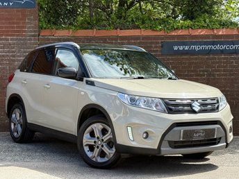 2017 SUZUKI VITARA