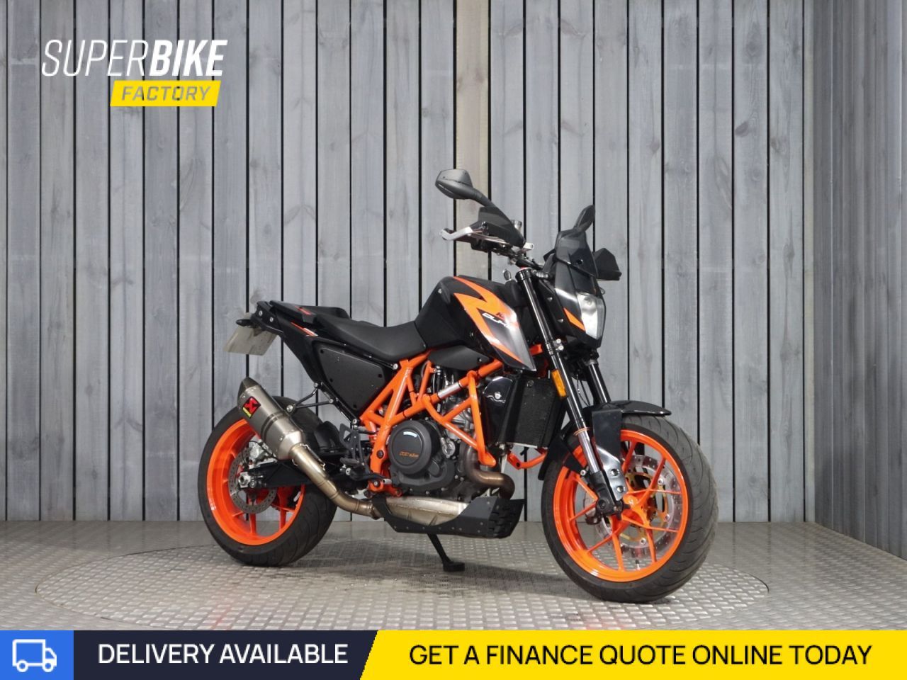 KTM 690 DUKE690 DUKE