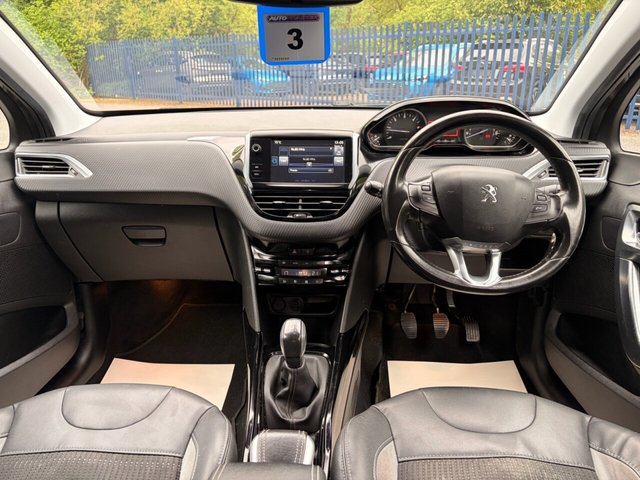 View our PEUGEOT 2008