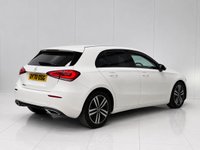USED 2020 70 MERCEDES-BENZ A-CLASS 1.5 A180d Sport Hatchback 5dr Diesel 7G-DCT Euro 6 (s/s) (116 ps) 