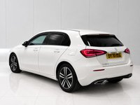 USED 2020 70 MERCEDES-BENZ A-CLASS 1.5 A180d Sport Hatchback 5dr Diesel 7G-DCT Euro 6 (s/s) (116 ps) 