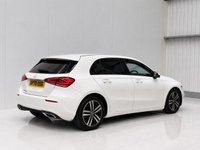 USED 2020 70 MERCEDES-BENZ A-CLASS 1.5 A180d Sport Hatchback 5dr Diesel 7G-DCT Euro 6 (s/s) (116 ps) 