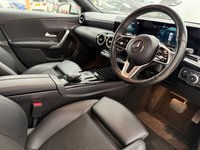 USED 2020 70 MERCEDES-BENZ A-CLASS 1.5 A180d Sport Hatchback 5dr Diesel 7G-DCT Euro 6 (s/s) (116 ps) 