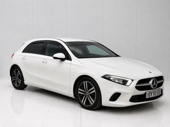View our MERCEDES-BENZ A-CLASS