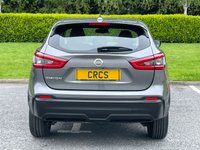 USED 2019 69 NISSAN QASHQAI 1.3 DIG-T Acenta Premium SUV 5dr Petrol Manual Euro 6 (s/s) (160 ps) SAT NAV + REVERSING CAMERA+BLUETOTH