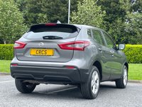 USED 2019 69 NISSAN QASHQAI 1.3 DIG-T Acenta Premium SUV 5dr Petrol Manual Euro 6 (s/s) (160 ps) SAT NAV + REVERSING CAMERA+BLUETOTH