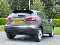 USED 2019 69 NISSAN QASHQAI 1.3 DIG-T Acenta Premium SUV 5dr Petrol Manual Euro 6 (s/s) (160 ps) SAT NAV + REVERSING CAMERA+BLUETOTH