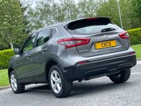 USED 2019 69 NISSAN QASHQAI 1.3 DIG-T Acenta Premium SUV 5dr Petrol Manual Euro 6 (s/s) (160 ps) SAT NAV + REVERSING CAMERA+BLUETOTH