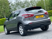 USED 2019 69 NISSAN QASHQAI 1.3 DIG-T Acenta Premium SUV 5dr Petrol Manual Euro 6 (s/s) (160 ps) SAT NAV + REVERSING CAMERA+BLUETOTH
