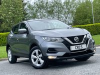USED 2019 69 NISSAN QASHQAI 1.3 DIG-T Acenta Premium SUV 5dr Petrol Manual Euro 6 (s/s) (160 ps) SAT NAV + REVERSING CAMERA+BLUETOTH