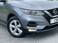 USED 2019 69 NISSAN QASHQAI 1.3 DIG-T Acenta Premium SUV 5dr Petrol Manual Euro 6 (s/s) (160 ps) SAT NAV + REVERSING CAMERA+BLUETOTH