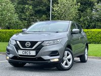 USED 2019 69 NISSAN QASHQAI 1.3 DIG-T Acenta Premium SUV 5dr Petrol Manual Euro 6 (s/s) (160 ps) SAT NAV + REVERSING CAMERA+BLUETOTH