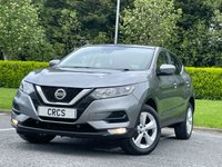USED 2019 69 NISSAN QASHQAI 1.3 DIG-T Acenta Premium SUV 5dr Petrol Manual Euro 6 (s/s) (160 ps) SAT NAV + REVERSING CAMERA+BLUETOTH