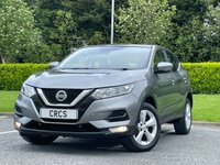 USED 2019 69 NISSAN QASHQAI 1.3 DIG-T Acenta Premium SUV 5dr Petrol Manual Euro 6 (s/s) (160 ps) SAT NAV + REVERSING CAMERA+BLUETOTH