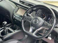 USED 2019 69 NISSAN QASHQAI 1.3 DIG-T Acenta Premium SUV 5dr Petrol Manual Euro 6 (s/s) (160 ps) SAT NAV + REVERSING CAMERA+BLUETOTH