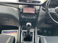 USED 2019 69 NISSAN QASHQAI 1.3 DIG-T Acenta Premium SUV 5dr Petrol Manual Euro 6 (s/s) (160 ps) SAT NAV + REVERSING CAMERA+BLUETOTH