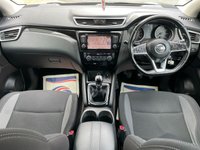 USED 2019 69 NISSAN QASHQAI 1.3 DIG-T Acenta Premium SUV 5dr Petrol Manual Euro 6 (s/s) (160 ps) SAT NAV + REVERSING CAMERA+BLUETOTH