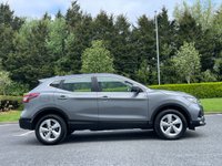USED 2019 69 NISSAN QASHQAI 1.3 DIG-T Acenta Premium SUV 5dr Petrol Manual Euro 6 (s/s) (160 ps) SAT NAV + REVERSING CAMERA+BLUETOTH
