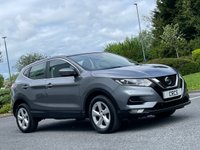 USED 2019 69 NISSAN QASHQAI 1.3 DIG-T Acenta Premium SUV 5dr Petrol Manual Euro 6 (s/s) (160 ps) SAT NAV + REVERSING CAMERA+BLUETOTH