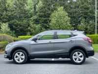 USED 2019 69 NISSAN QASHQAI 1.3 DIG-T Acenta Premium SUV 5dr Petrol Manual Euro 6 (s/s) (160 ps) SAT NAV + REVERSING CAMERA+BLUETOTH