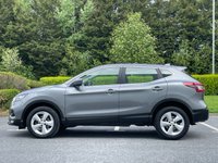USED 2019 69 NISSAN QASHQAI 1.3 DIG-T Acenta Premium SUV 5dr Petrol Manual Euro 6 (s/s) (160 ps) SAT NAV + REVERSING CAMERA+BLUETOTH