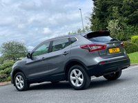 USED 2019 69 NISSAN QASHQAI 1.3 DIG-T Acenta Premium SUV 5dr Petrol Manual Euro 6 (s/s) (160 ps) SAT NAV + REVERSING CAMERA+BLUETOTH