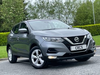 2019 NISSAN QASHQAI