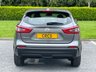 USED 2019 69 NISSAN QASHQAI 1.3 DIG-T Acenta Premium SUV 5dr Petrol Manual Euro 6 (s/s) (160 ps) SAT NAV + REVERSING CAMERA+BLUETOTH