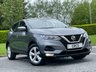 USED 2019 69 NISSAN QASHQAI 1.3 DIG-T Acenta Premium SUV 5dr Petrol Manual Euro 6 (s/s) (160 ps) SAT NAV + REVERSING CAMERA+BLUETOTH