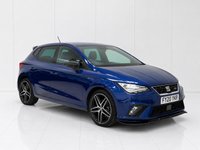 USED 2020 20 SEAT IBIZA 1.0 TSI FR Sport Hatchback 5dr Petrol Manual Euro 6 (s/s) (110 ps) FULL HISTORY/2 KEYS/MAXTON KIT