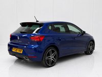USED 2020 20 SEAT IBIZA 1.0 TSI FR Sport Hatchback 5dr Petrol Manual Euro 6 (s/s) (110 ps) FULL HISTORY/2 KEYS/MAXTON KIT