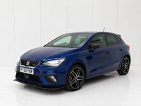 USED 2020 20 SEAT IBIZA 1.0 TSI FR Sport Hatchback 5dr Petrol Manual Euro 6 (s/s) (110 ps) FULL HISTORY/2 KEYS/MAXTON KIT