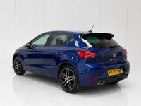 USED 2020 20 SEAT IBIZA 1.0 TSI FR Sport Hatchback 5dr Petrol Manual Euro 6 (s/s) (110 ps) FULL HISTORY/2 KEYS/MAXTON KIT