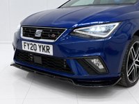 USED 2020 20 SEAT IBIZA 1.0 TSI FR Sport Hatchback 5dr Petrol Manual Euro 6 (s/s) (110 ps) FULL HISTORY/2 KEYS/MAXTON KIT