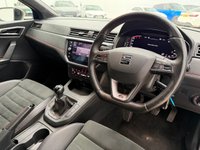 USED 2020 20 SEAT IBIZA 1.0 TSI FR Sport Hatchback 5dr Petrol Manual Euro 6 (s/s) (110 ps) FULL HISTORY/2 KEYS/MAXTON KIT