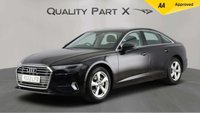 USED 2022 22 AUDI A6 SALOON 2.0 TFSI 40 Sport Saloon 4dr Petrol S Tronic Euro 6 (s/s) (204 ps) CAMERA, 1 OWNER, HEATED SEATS