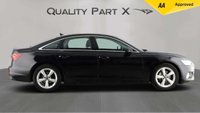 USED 2022 22 AUDI A6 SALOON 2.0 TFSI 40 Sport Saloon 4dr Petrol S Tronic Euro 6 (s/s) (204 ps) CAMERA, 1 OWNER, HEATED SEATS