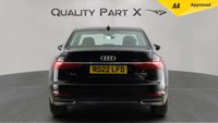 USED 2022 22 AUDI A6 SALOON 2.0 TFSI 40 Sport Saloon 4dr Petrol S Tronic Euro 6 (s/s) (204 ps) CAMERA, 1 OWNER, HEATED SEATS