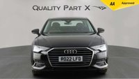 USED 2022 22 AUDI A6 SALOON 2.0 TFSI 40 Sport Saloon 4dr Petrol S Tronic Euro 6 (s/s) (204 ps) CAMERA, 1 OWNER, HEATED SEATS