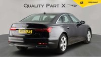 USED 2022 22 AUDI A6 SALOON 2.0 TFSI 40 Sport Saloon 4dr Petrol S Tronic Euro 6 (s/s) (204 ps) CAMERA, 1 OWNER, HEATED SEATS