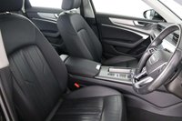 USED 2022 22 AUDI A6 SALOON 2.0 TFSI 40 Sport Saloon 4dr Petrol S Tronic Euro 6 (s/s) (204 ps) CAMERA, 1 OWNER, HEATED SEATS