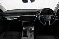USED 2022 22 AUDI A6 SALOON 2.0 TFSI 40 Sport Saloon 4dr Petrol S Tronic Euro 6 (s/s) (204 ps) CAMERA, 1 OWNER, HEATED SEATS