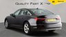 USED 2022 22 AUDI A6 SALOON 2.0 TFSI 40 Sport Saloon 4dr Petrol S Tronic Euro 6 (s/s) (204 ps) CAMERA, 1 OWNER, HEATED SEATS